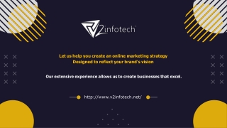 About V2infotech