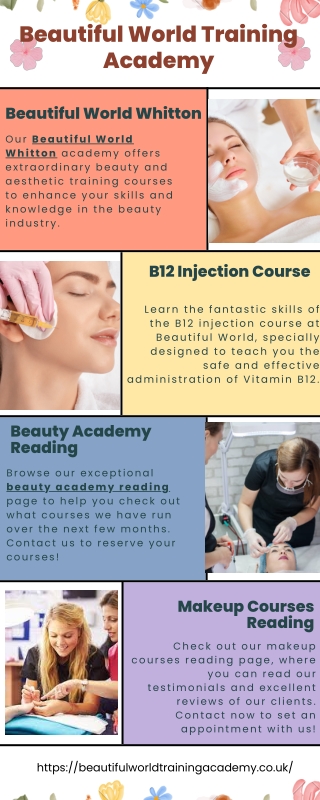 Beauty Academy Reading