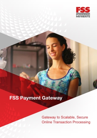 Gateway to Scalable, Secure Online Transaction Processing