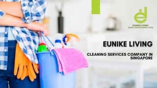 We offer Post Renovation Cleaning Services