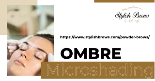 Ombre Microshading