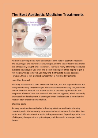 Top Chemical Peels Plaistow in Bromley