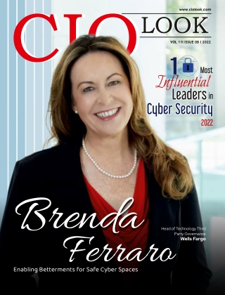 10 Most Influential Leaders in Cybersecurity, 2022