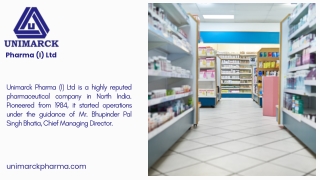 Largest Top Pharma Company in India