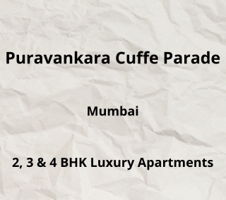 Puravankara Cuffe Parade Mumbai | E-Brochure