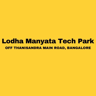 Lodha Manyata Tech Park Off Thanisandra Main Road, Bangalore E brochure