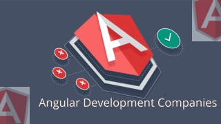 Angular Development Companies