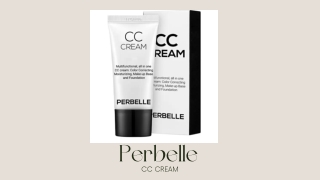 What Key Ingredients Make Perbelle CC Cream A Fantastic Product?