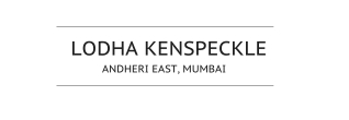 Lodha Kenspeckle Andheri East At Western Expressway Highway. Mumbai - Brochure