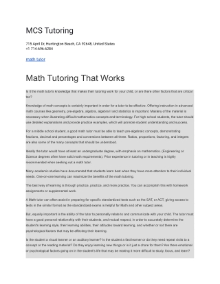 MCS Tutoring (1)