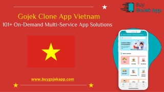 Gojek Clone App Vietnam