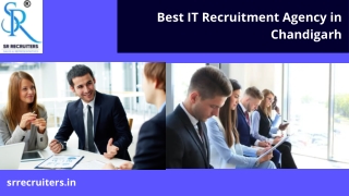 Best IT Recruitment Agency in Chandigarh