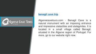 Benagil Cave Trip   Algarvecavetours.com