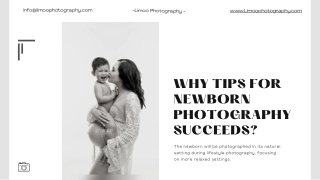 Why Tips For Newborn Photography Succeeds