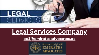 Legal Services Company