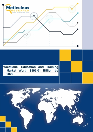 Vocational Education and Training Market by Size, Share, Forecasts by 2029