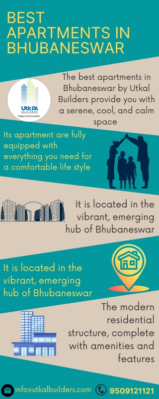 Best Apartment in Bhubaneswar