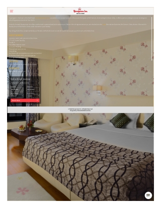 Best Luxury Hotels in Mussoorie - Hotel Honeymoon Inn