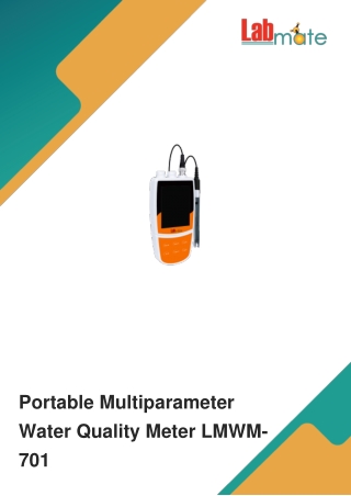 Portable-Multiparameter-Water-Quality-Meter