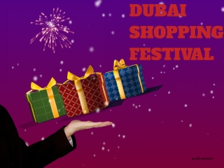 Dubai shopping festival