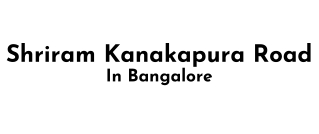 Shriram Kanakapura Road Bangalore E brochure