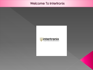 Holographic Decals  - Intertronix