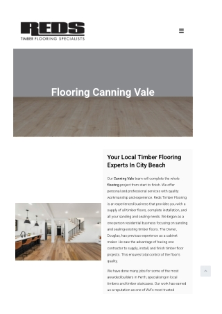 Floor Sanding Perth