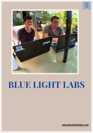 Affordable Web Design Company in Atlanta | Blue Light Labs