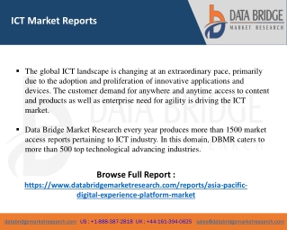 Asia-Pacific Digital Experience Platform Market report
