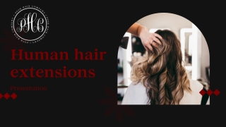 How to Choose the Best Human Hair Extension