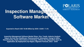 Inspection Management Software Market
