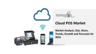 Cloud POS Market Report Overview, Top Industry Players, Size, Growth 2022-2026