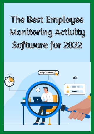 Employee computer monitoring software (2)