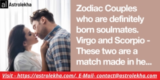 4 Scorpio Best Life Partner Scorpio Soulmate  AstroLekha