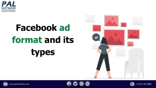 Facebook ad format and its types