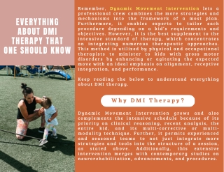 Pick The Professional Pediatric Physical Therapy