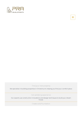 New Properties in Christchurch  Premium Quality Properties in Christchurch