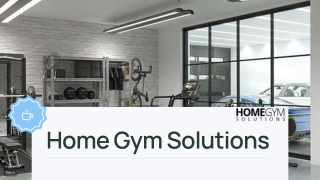 Bespoke Fitness Solutions, Home gym equipment Leeds, Harrogate, UK