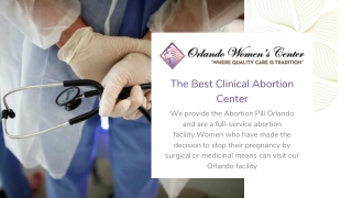 Women's Center - Tampa Abortion Clinic