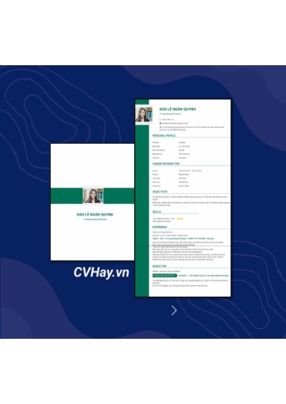 CVHay_Trưởng Phòng Kế Toán