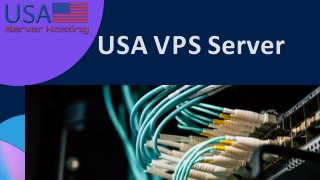 USA VPS Server – Get Enterprise-Class Security By USA Server Hosting