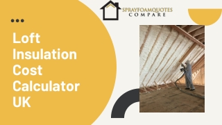 How much does Loft Insulation Cost in 2022 UK?