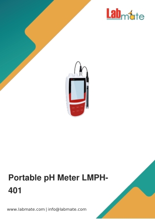 Portable-pH-Meter