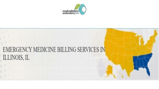 EMERGENCY MEDICINE BILLING SERVICES IN ILLINOIS, IL