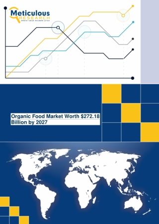 Organic Food Market Size and industry Analysis to 2027 | Meticulous Research