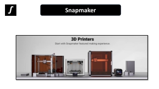 Snapmaker 2.0 3D Printer Price