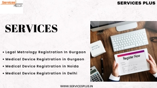 Legal Metrology Registration In Gurgaon