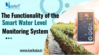 Smart Water Level Monitoring System (1)