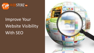 Improve Your Website Visibility With SEO