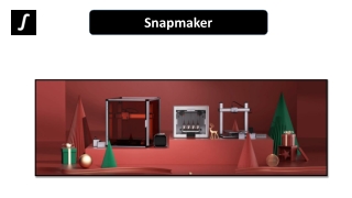 Snapmaker Christmas Sale